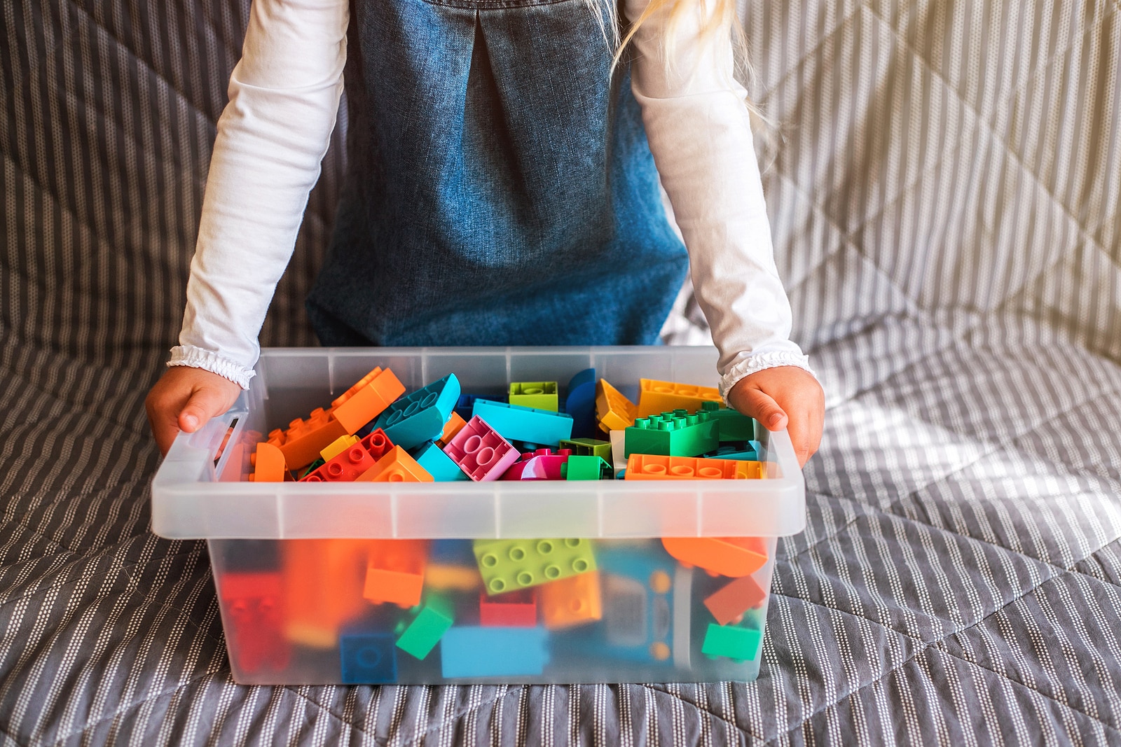 The Path to Clutter-Free: Kid-Friendly Home Organization Solutions