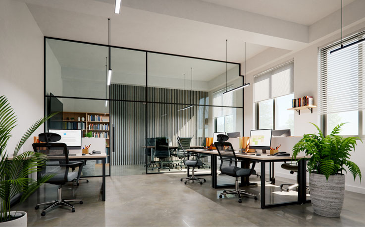 Office cleaning services in Carmel, IN.