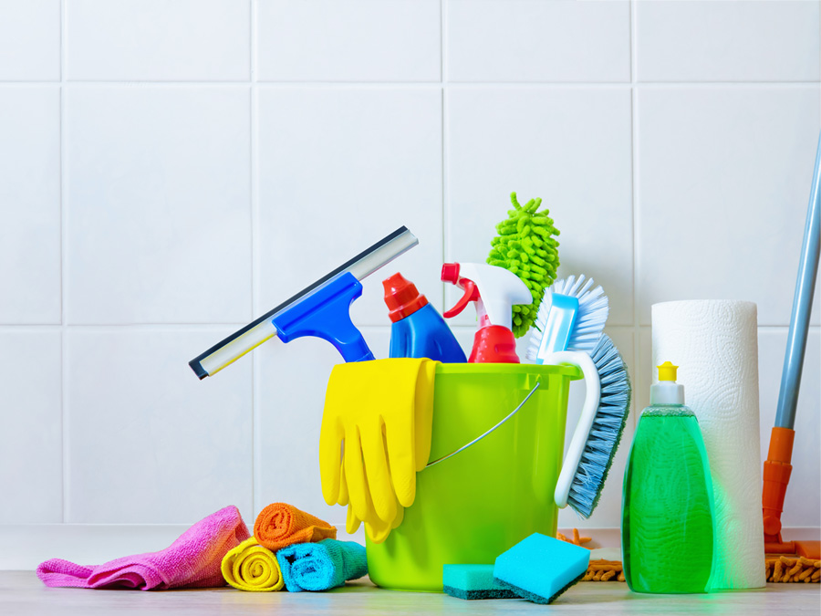 Professional cleaning and organization companies for homes.